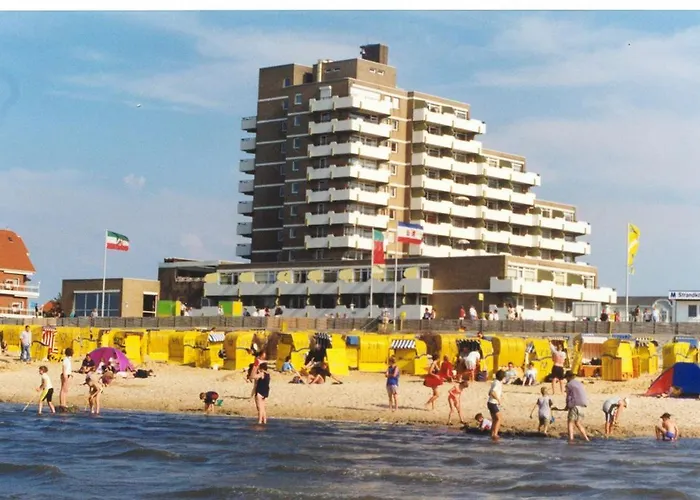 Panoramahaus Duhnen - Wohnung 31