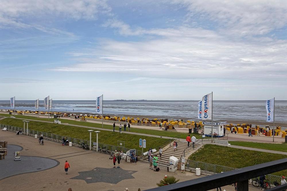 Panoramahaus Duhnen - 31 Cuxhaven