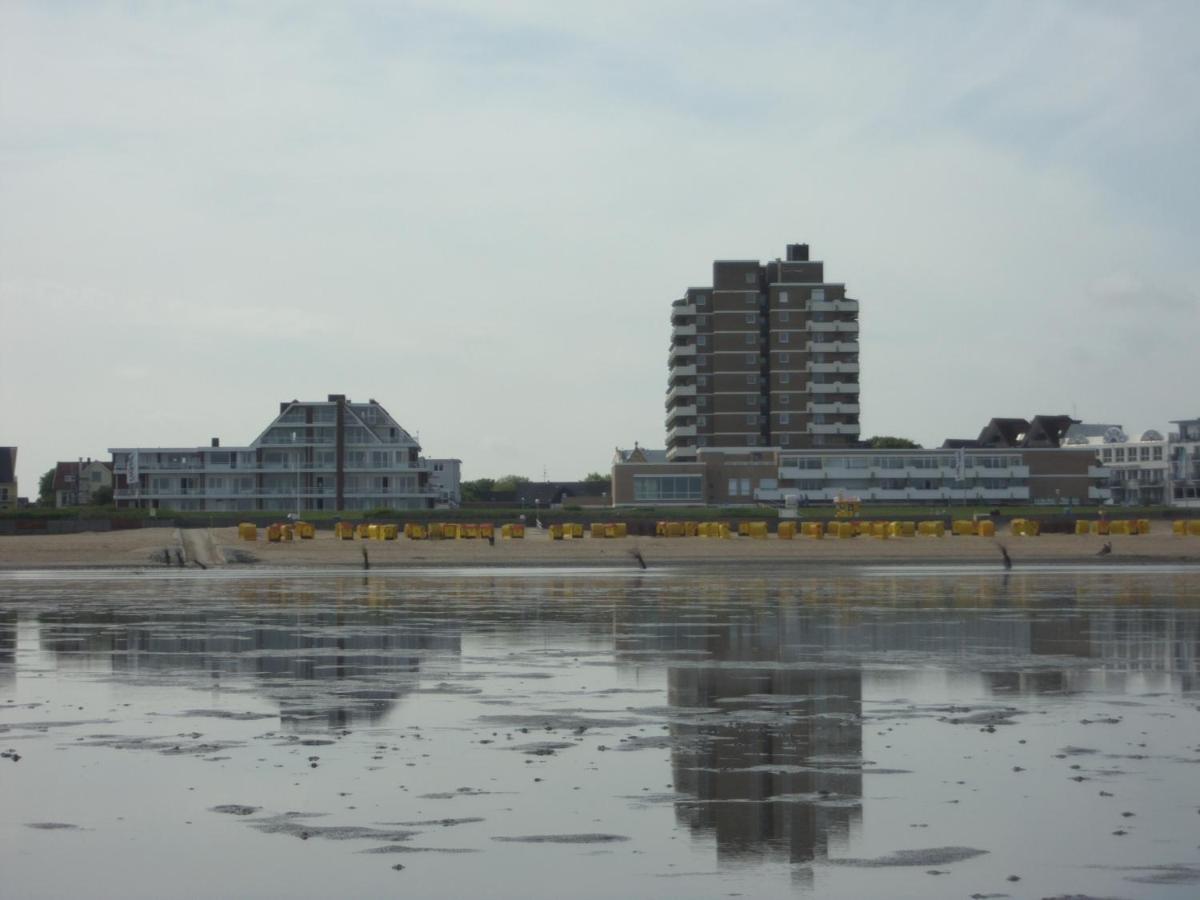 Panoramahaus Duhnen - 31 Apartment Cuxhaven