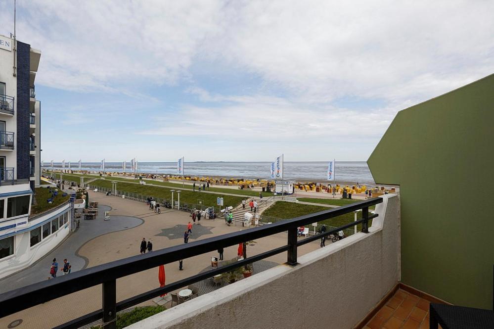 Panoramahaus Duhnen - 31 Cuxhaven